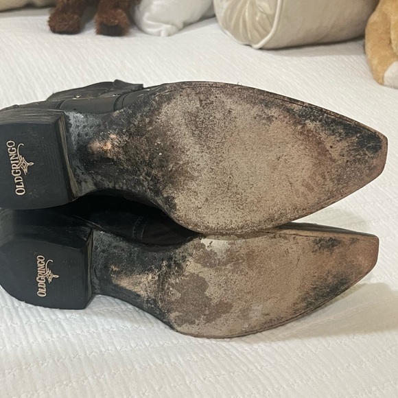 💎Old Gringo Women's Celeste crystal size 9💎 - Picture 11 of 11